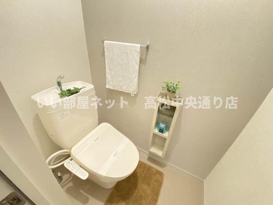 トイレ