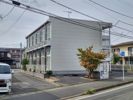 レオパレスウィングの外観