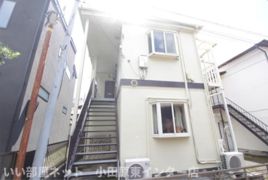 YSハイツの外観画像
