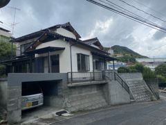 大竹市玖波四丁目 賃貸戸建の外観画像