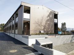 レオパレスインペリアルⅢの外観画像