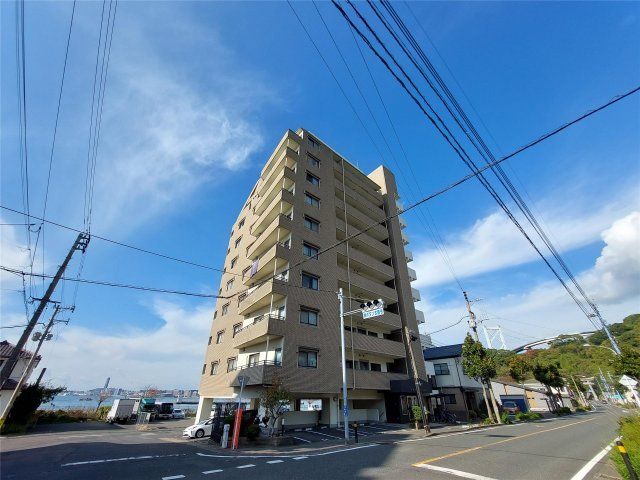 いわきマンション和布刈 501号室の外観画像