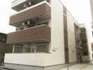 くすのきアパートメントⅡの外観