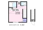 クレアモント荻窪の間取り画像
