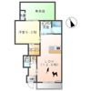 リヴェールの間取り画像