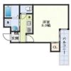 AILE柴島の間取り画像