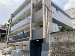 zimaterrace上大岡の外観画像