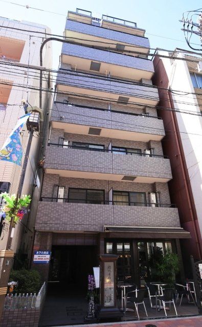 プレール大塚北の外観画像