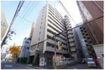 ｱｰﾃﾞﾝ谷町の外観