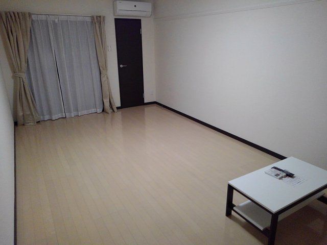 ベッドルーム