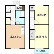 シエラの間取り画像