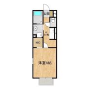 crisantemoの間取り画像