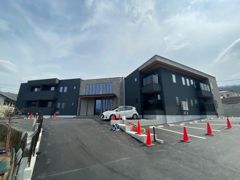 三迫APARTMENTの外観画像