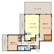 グランガーデンⅡの間取り画像