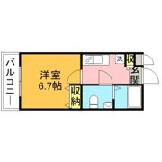 NK Hiemの間取り画像