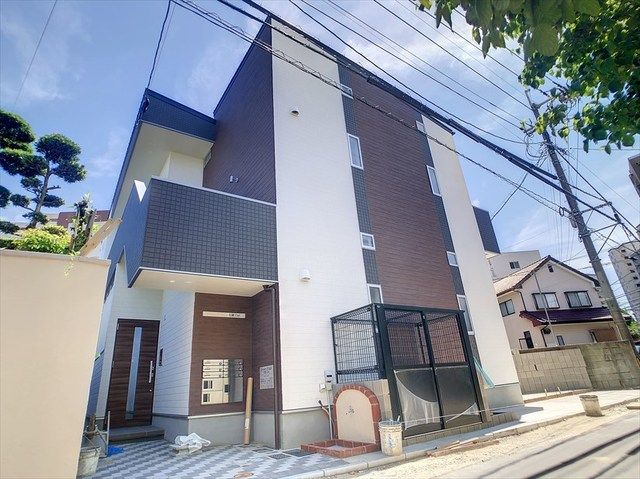 DreamStage大橋Cielの外観画像