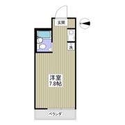 スターマンションⅡの間取り画像