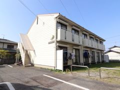コスモハイツあやのの外観画像