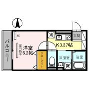 Cast-metalの間取り画像