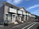 プラッサムコート宮後Bの間取り画像