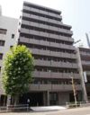 ルーブル三田の外観