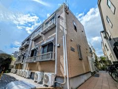 アメリカンリバティー若宮の外観画像