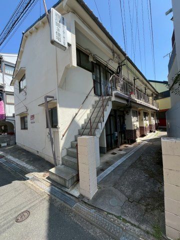 西川第3住宅の外観画像