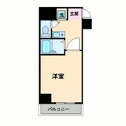 TATディナスティ西本町の間取り画像