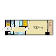 プレサンス本町プライムの間取り画像