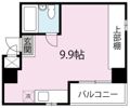 オックスフォードサーカス緑町の間取り画像