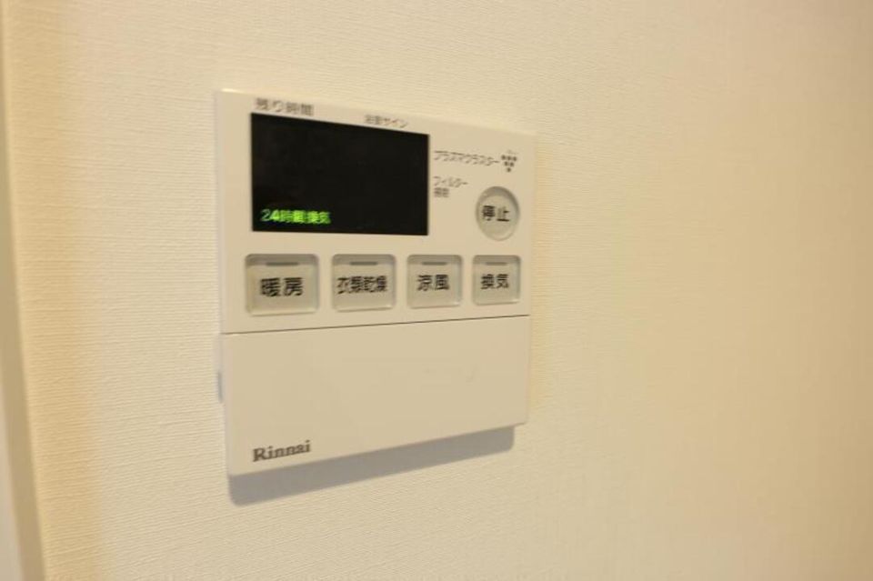 バスルーム