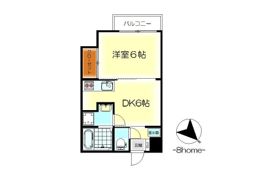 村上ビルⅠの間取り画像