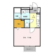 フェアウインドの間取り画像
