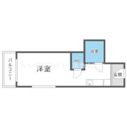 コスモビルの間取り画像