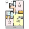 シンヤ壱番館の間取り画像