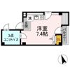 MG GREENHOUSEの間取り画像