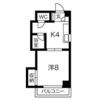 ファミール萩野町の間取り画像