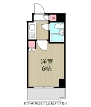 SOCIETY・MINAMI-GYOTOKUの間取り画像