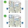 サムティフェイム新大阪Ⅱ号館の間取り画像