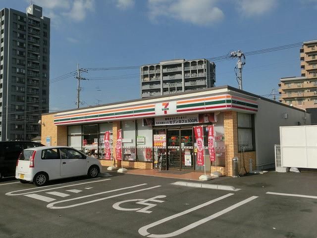 セブン‐イレブン/戸畑中原西1丁目店(330m)