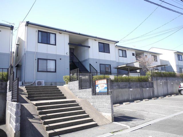 ヴァンベール大浦C棟の外観画像