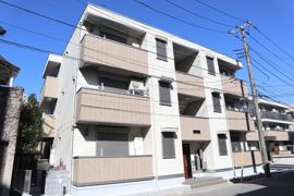 ディール川口の外観画像