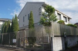 フォレスト浜田山の外観画像