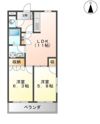 サンフィット・プレイスの間取り画像