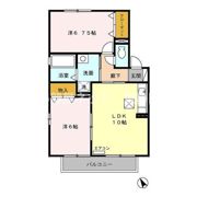 するが路の間取り画像