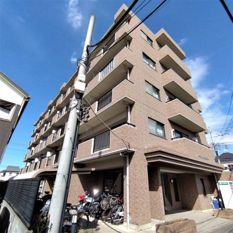 ハイネスエスエスティの外観画像