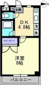 フォレスト林の間取り画像