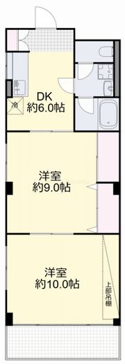 ラ・メゾンクリスタⅡの間取り画像