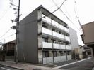 レオパレスアゼリア蛍池の間取り画像