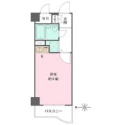 藤和シティコープ三鷹南Ⅱの間取り画像